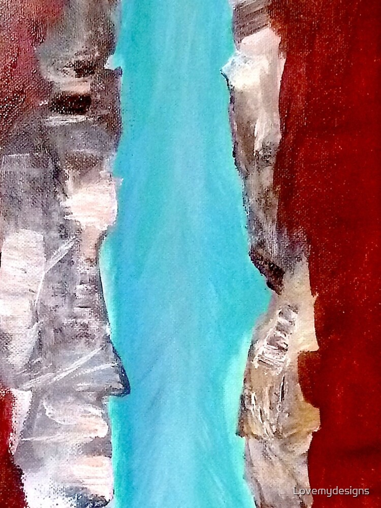 Mountain river by Lovemydesigns