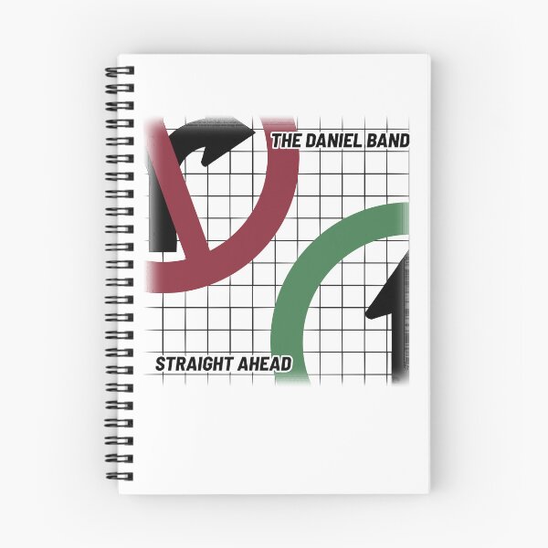 Item preview, Funny Gifts For Daniel Band Straight Ahead Gift For Fans designed and sold by Caylabosco1805.
