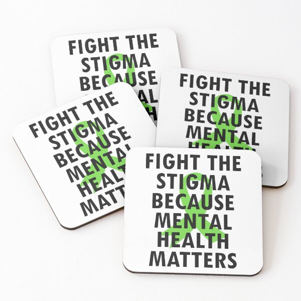 Item preview, Mental Health Awareness designed and sold by TastefulTees.