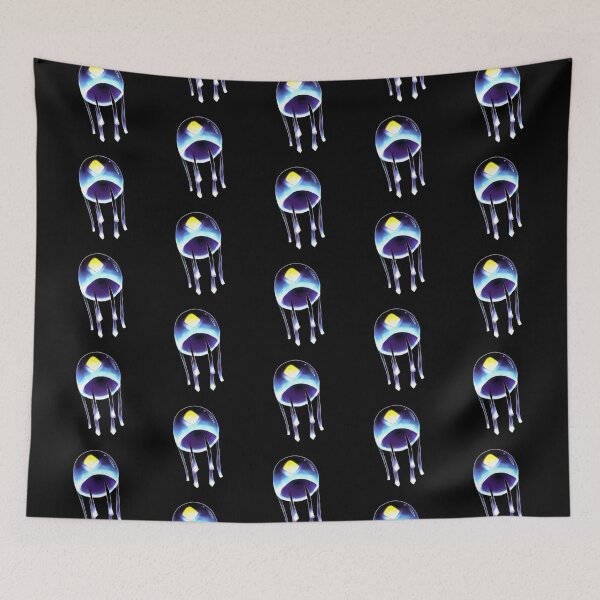 Item preview, Sky children of the light (cotl) - Glow in the dark Jellyfish sea creature designed and sold by NailBroken.