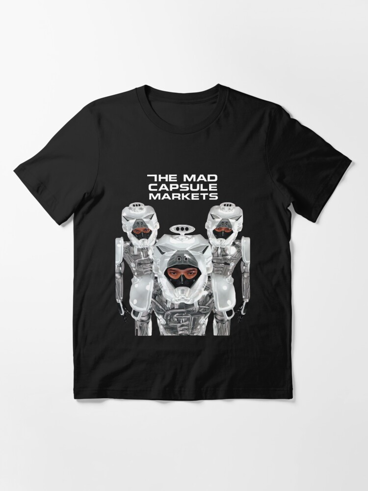 The mad capsule markets | Essential T-Shirt
