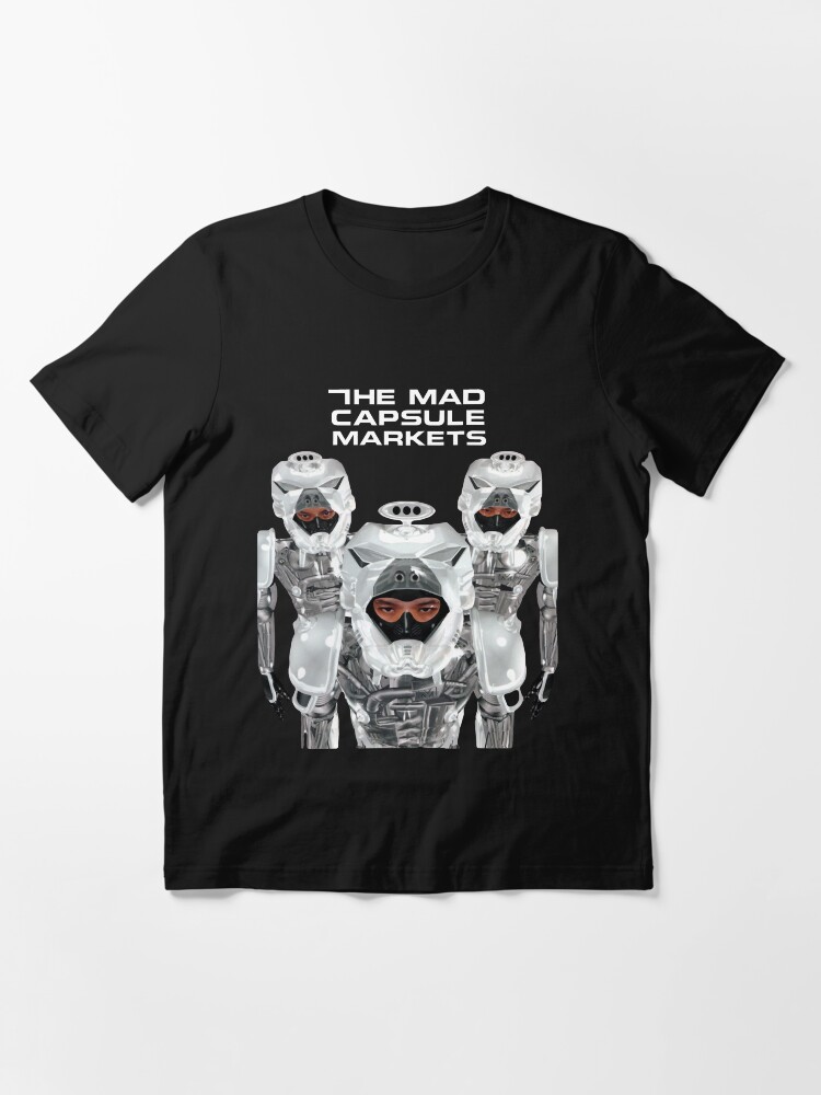 THE MAD CAPSULE MARKETS tシャツ 4枚セット-