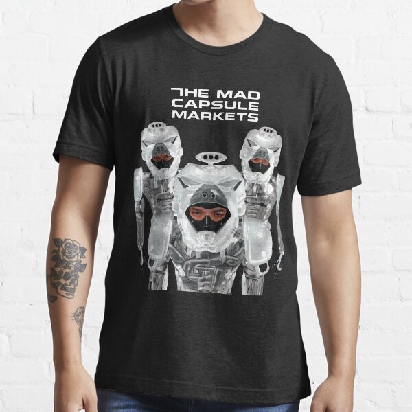 THE MAD CAPSULE MARKETS tシャツ バンド tシャツ-