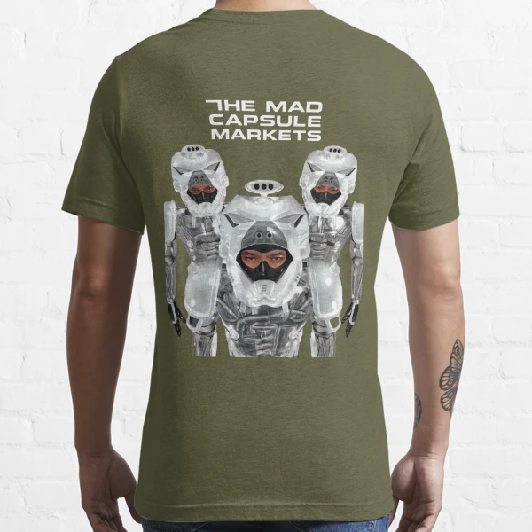 The mad capsule markets | Essential T-Shirt