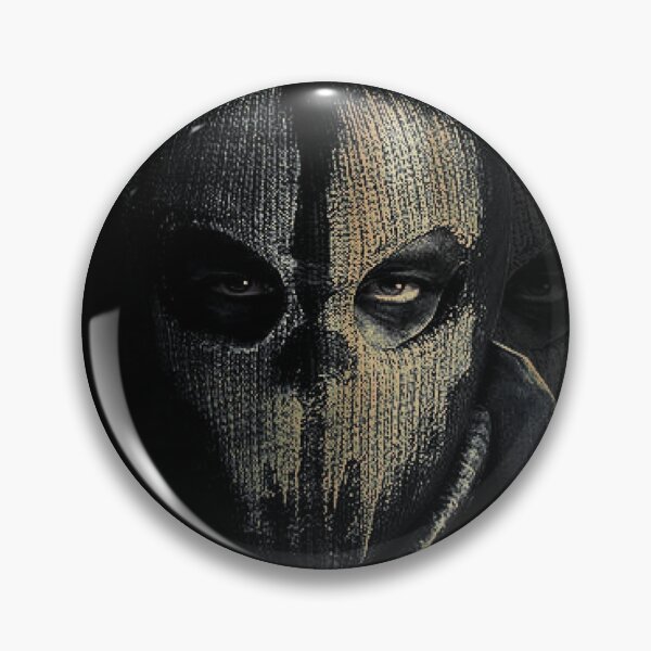 Item preview, Ghost warior designed and sold by BosnaArt.