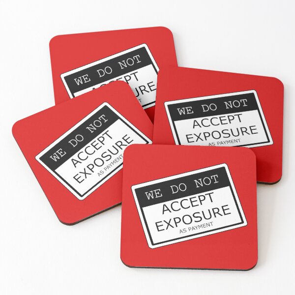 Item preview, Exposure for payment designed and sold by Fun Funky Designs.