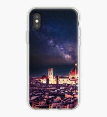 firenze skyline iPhone Case