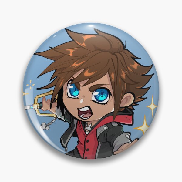 Item preview, KH4 Sora designed and sold by Sardiini.