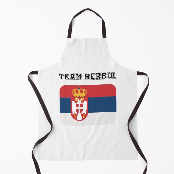 Item preview, Serbia Football soccer team Serbia designed and sold by DesignsbyMona.