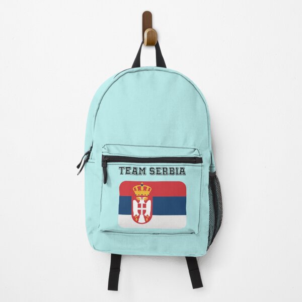 Item preview, Serbia Football soccer team Serbia designed and sold by DesignsbyMona.
