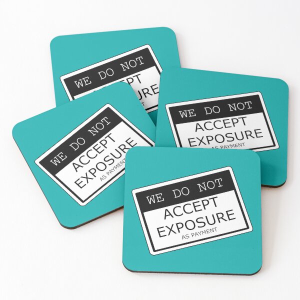 Item preview, Exposure for payment No 2 designed and sold by Fun Funky Designs.