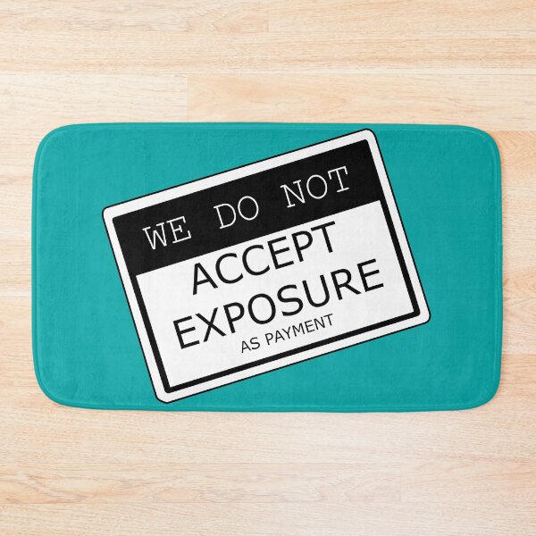 Item preview, Exposure for payment No 2 designed and sold by Fun Funky Designs.