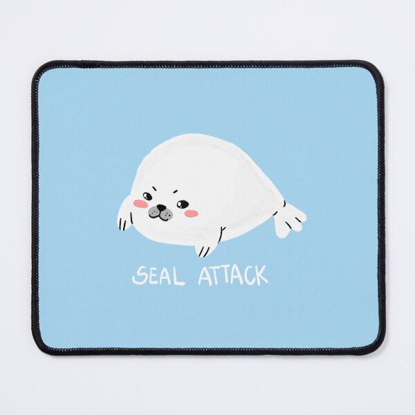 Item preview, Seal attack designed and sold by KaylaPhan.