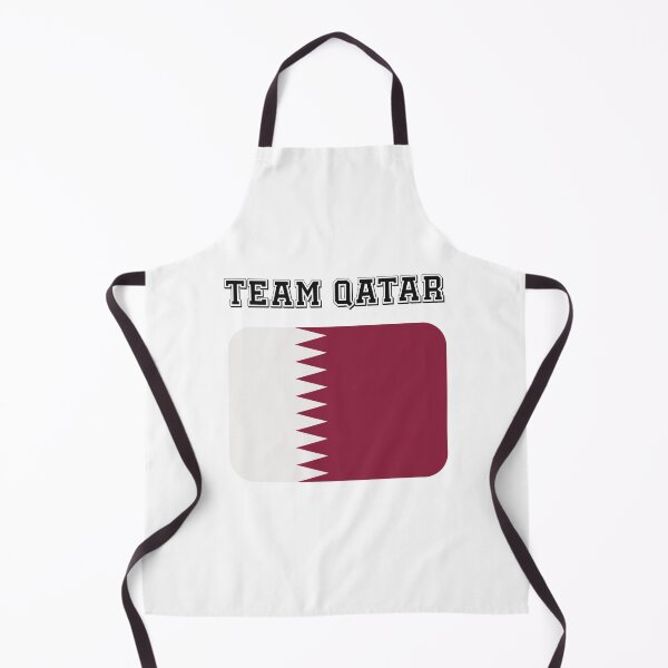 Item preview, Qatar Football soccer team Qatar designed and sold by DesignsbyMona.