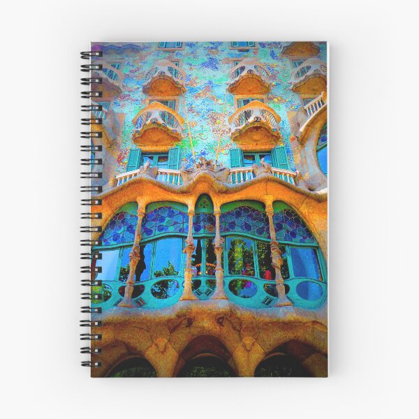 Item preview, Casa Batllo Barcelona Spain designed and sold by AndyEvansPhotos.