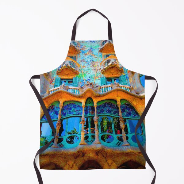 Item preview, Casa Batllo Barcelona Spain designed and sold by AndyEvansPhotos.