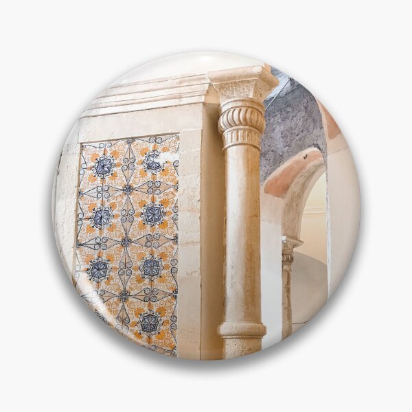 Item preview, Inside of the Monastery Benedictine, Catania designed and sold by NicoletaDesigns.
