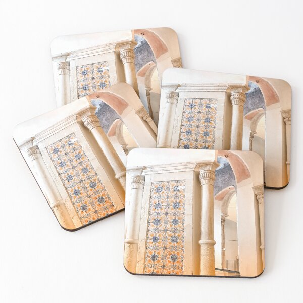Item preview, Inside of the Monastery Benedictine, Catania designed and sold by NicoletaDesigns.