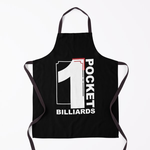 Item preview, ONE POCKET BILLIARDS WHITE LOGO designed and sold by diego75bcn.