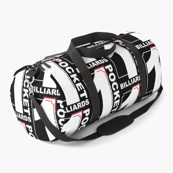 Item preview, ONE POCKET BILLIARDS WHITE LOGO designed and sold by diego75bcn.