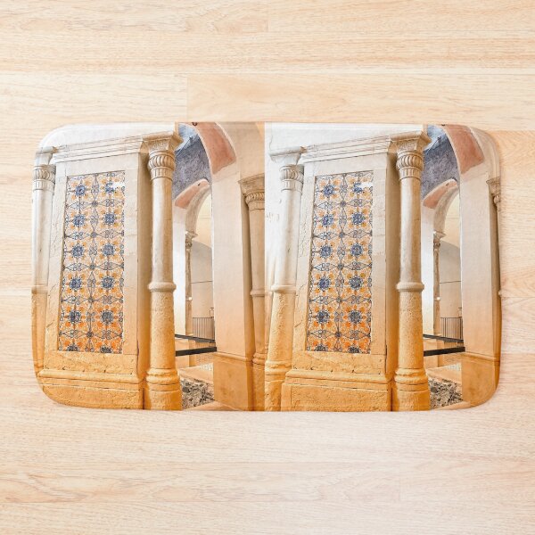Item preview, Inside of the Monastery Benedictine, Catania designed and sold by NicoletaDesigns.