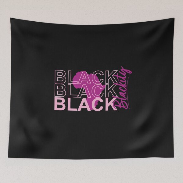 Item preview, Blackity- Unique Cool Simple classy Authentic, Simply Blackity designed and sold by PATPRO GRAPHICS.