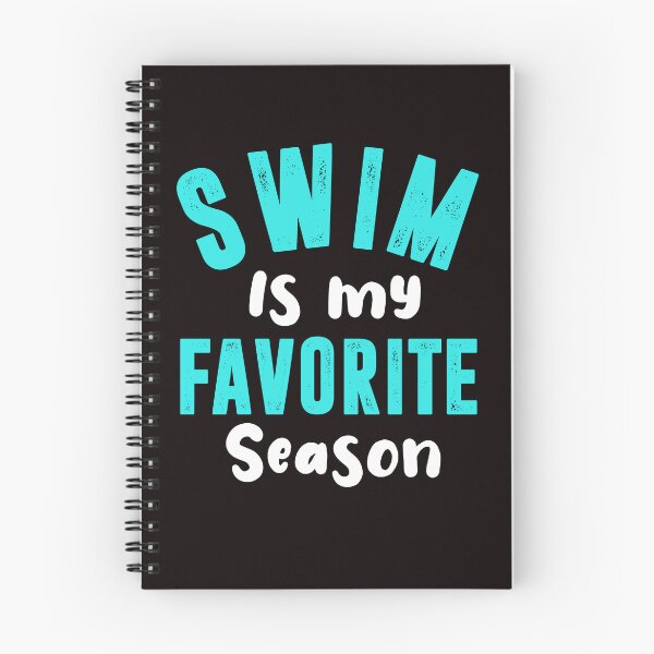 Item preview, Favorite Swim Season Summer Vacation Swimming Pool Swimmer designed and sold by TomGiantDesigns.