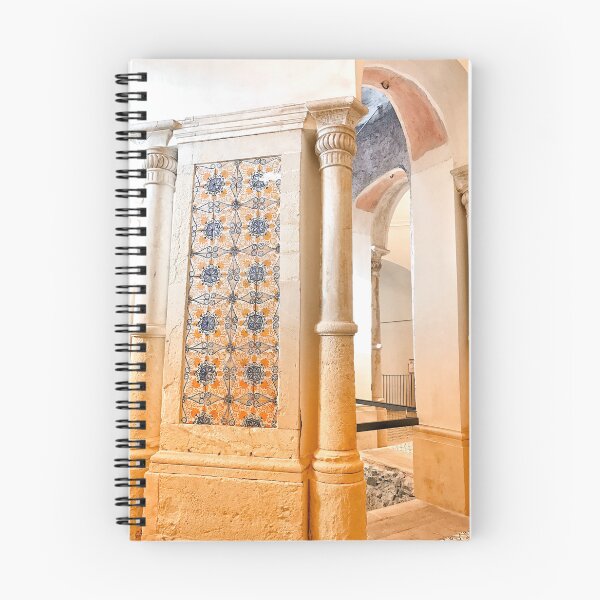 Item preview, Inside of the Monastery Benedictine, Catania designed and sold by NicoletaDesigns.