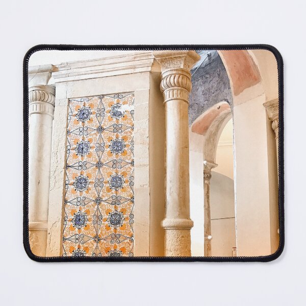 Item preview, Inside of the Monastery Benedictine, Catania designed and sold by NicoletaDesigns.
