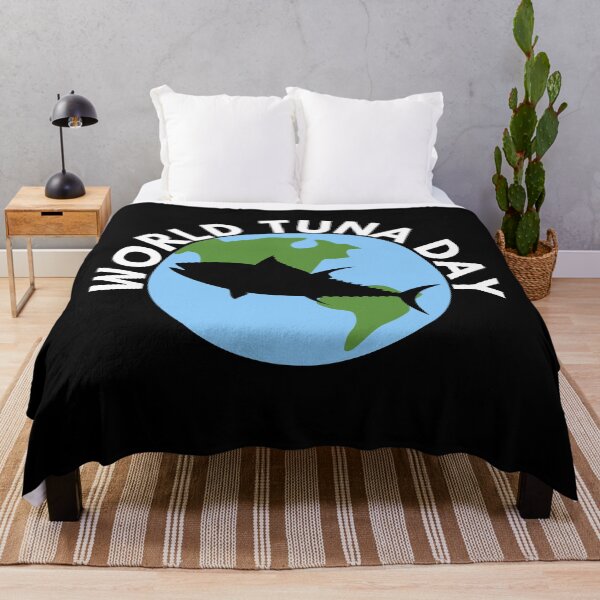 Item preview, World Tuna Day designed and sold by tshirtsandme.