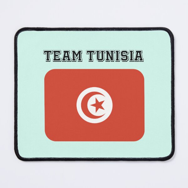 Item preview, Tunisia Football soccer team Tunisia designed and sold by DesignsbyMona.