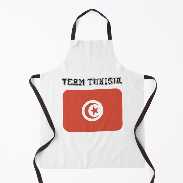 Item preview, Tunisia Football soccer team Tunisia designed and sold by DesignsbyMona.