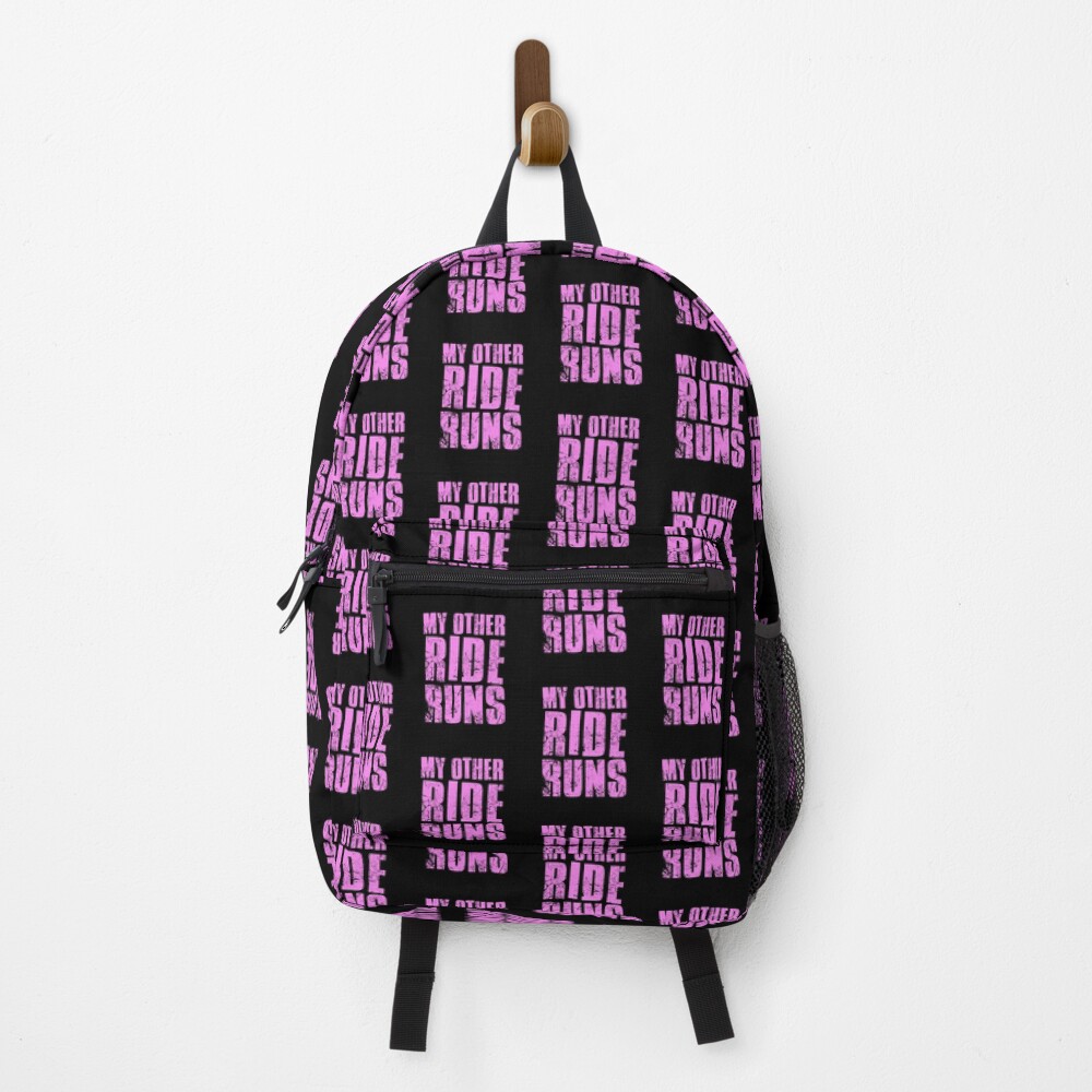 Item preview, Backpack designed and sold by FNStuff.