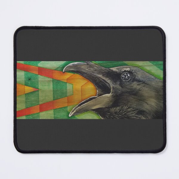 Item preview, Raven's Scream designed and sold by VarisFinnDesign.