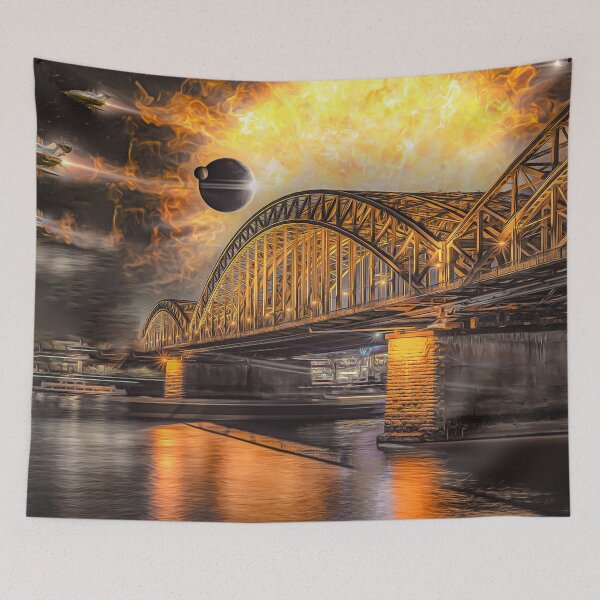 Item preview, Bridge designed and sold by KseniaDr.