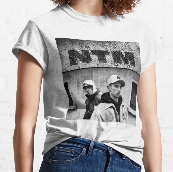 NTM essentiel T-shirt classique