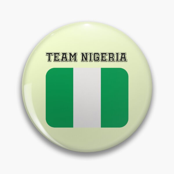 Item preview, Nigeria Football soccer team Nigeria  designed and sold by DesignsbyMona.