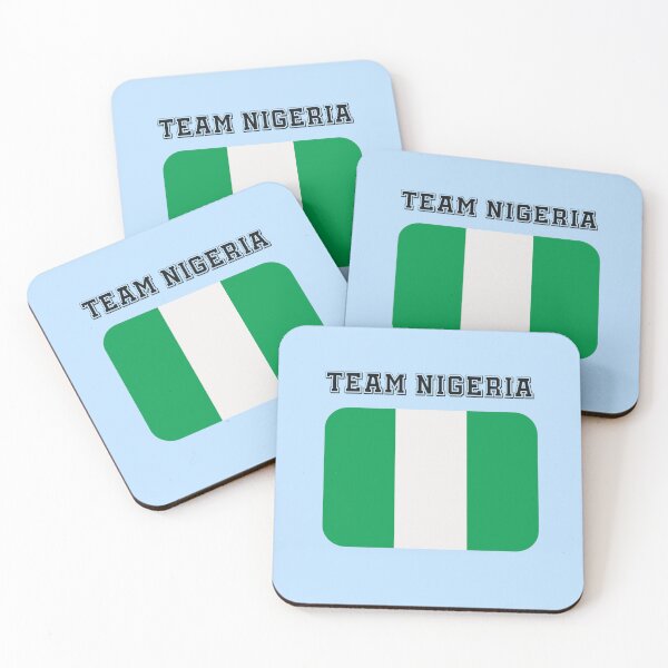 Item preview, Nigeria Football soccer team Nigeria  designed and sold by DesignsbyMona.