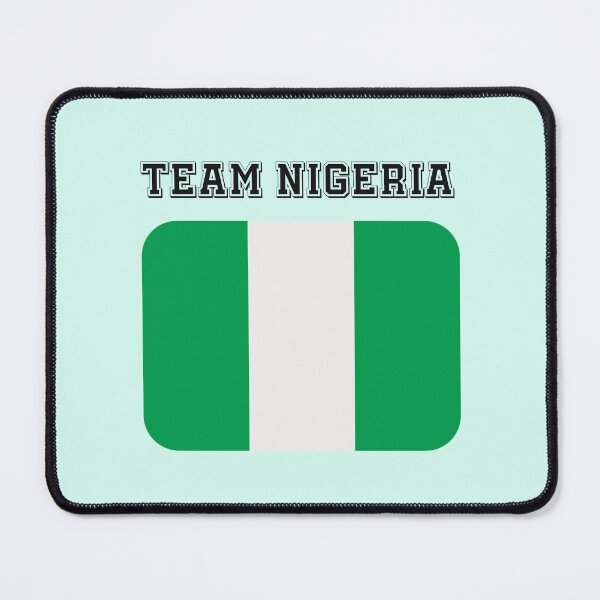 Item preview, Nigeria Football soccer team Nigeria designed and sold by DesignsbyMona.