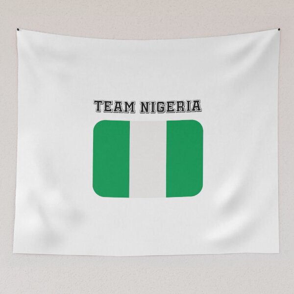 Item preview, Nigeria Football soccer team Nigeria  designed and sold by DesignsbyMona.
