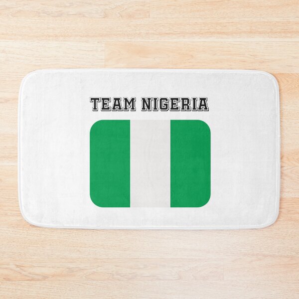 Item preview, Nigeria Football soccer team Nigeria  designed and sold by DesignsbyMona.