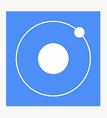Ionic Photographic Print