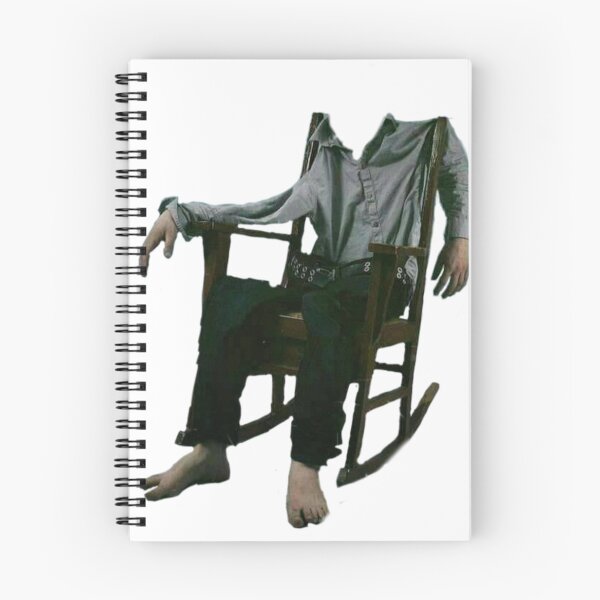 Item preview, Headless Rocking Man designed and sold by 92objects.