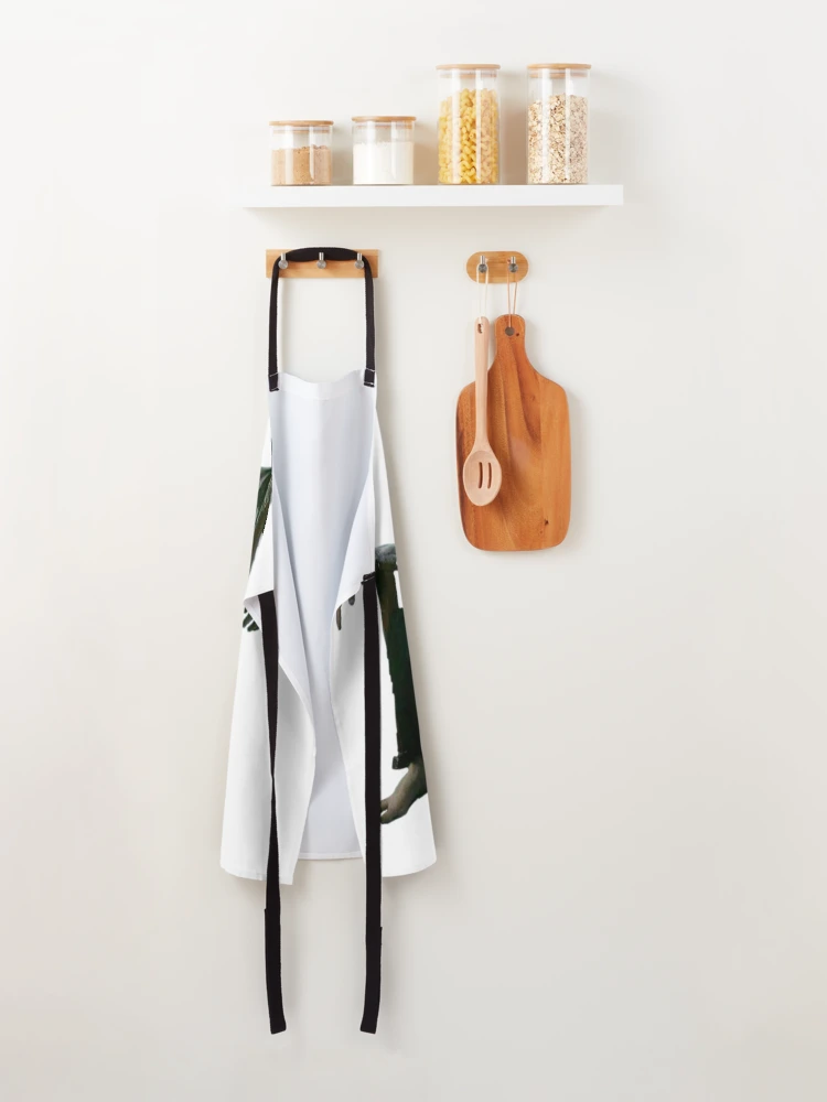 Thumbnail 2 of 6, Apron, Headless Rocking Man designed and sold by 92objects.