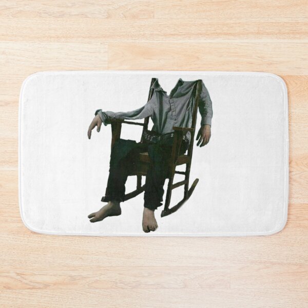 Item preview, Headless Rocking Man designed and sold by 92objects.