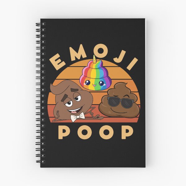 Item preview, Emoji Poop | Funny Poop designed and sold by mattades.