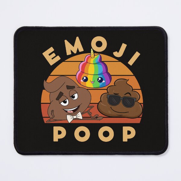 Item preview, Emoji Poop | Funny Poop designed and sold by mattades.
