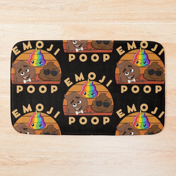 Item preview, Emoji Poop | Funny Poop designed and sold by mattades.