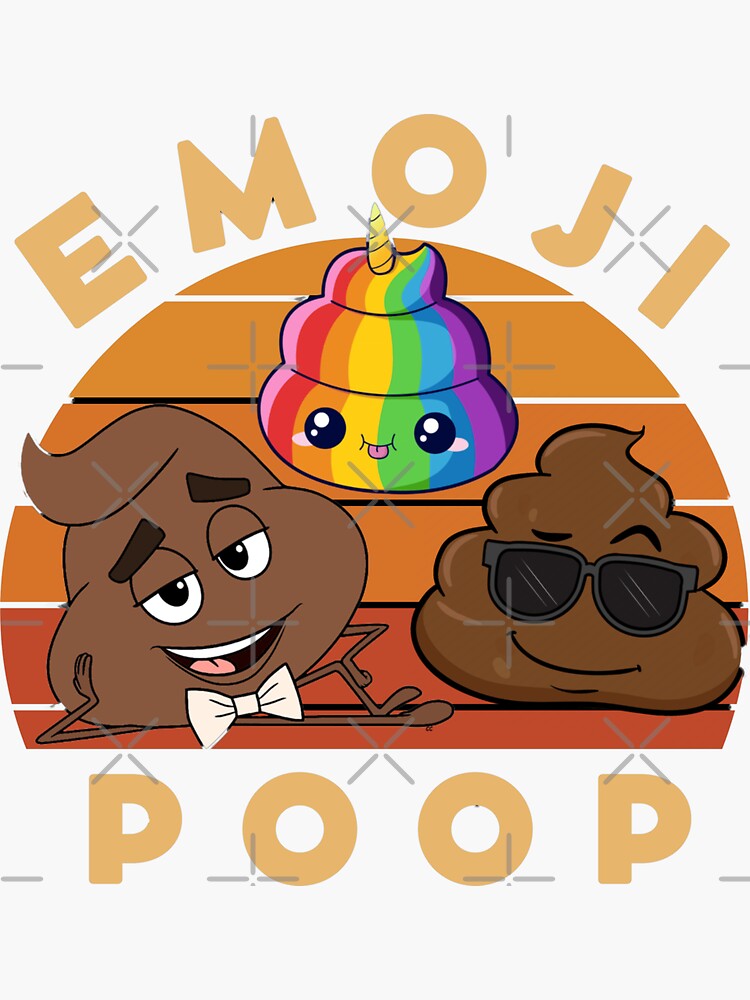 💩 Poop Emoji: Your Handy Guide To Understanding One Of The World's  Funniest Emojis