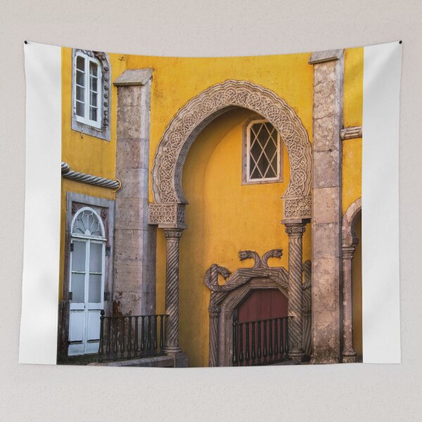 Item preview, In The Courtyard Of The Yellow King - 1 - With Apologies To King Crimson ©  designed and sold by © Hany G. Jadaa © Prince John Photography.